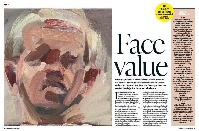 Lucy Stopford Article